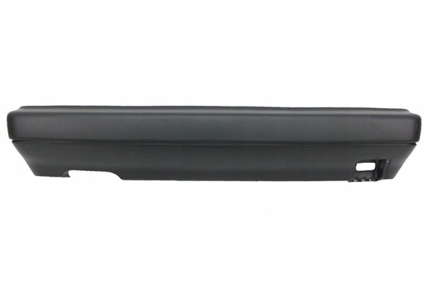 REAR BUMPER VOLKSWAGEN GOLF II 83 92 WIDE SET