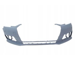 AUDI A4 B9 FRONT BUMPER FRONT 8W0807065A PDC 2015 2019 BEFORE LIFT