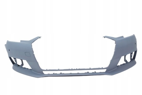 AUDI A4 B9 FRONT BUMPER FRONT 8W0807065A PDC 2015 2019 BEFORE LIFT
