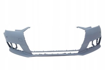 AUDI A4 B9 FRONT BUMPER FRONT 8W0807065A PDC 2015 2019 BEFORE LIFT