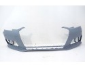 AUDI A4 B9 FRONT BUMPER FRONT 8W0807065A PDC 2015 2019 BEFORE LIFT Part manufacturer VAN Wezel