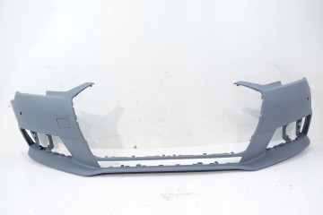 AUDI A4 B9 FRONT BUMPER FRONT 8W0807065A PDC 2015 2019 BEFORE LIFT Part manufacturer VAN Wezel