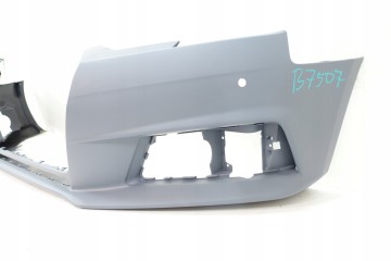 AUDI A4 B9 FRONT BUMPER FRONT 8W0807065A PDC 2015 2019 BEFORE LIFT Surface needs painting