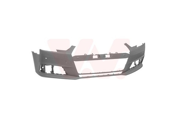 Parachoques delantero AUDI A4 B9 2015-2019 antes del restyling 8W08070