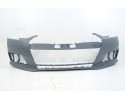 Parachoques delantero AUDI A4 B9 2015-2019 antes del restyling 8W08070