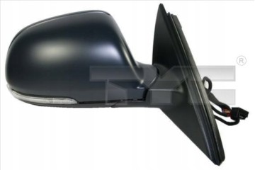 Outside mirror TYC 332 0047 Installation side right
