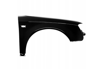 BLU Mudguard AUDI A4 B7 LZ9Y right black 04 08 front Packaging status original