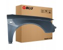 BLU Mudguard AUDI A4 B7 LX7Z right anthracite 04 08 front