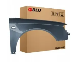BLU Mudguard AUDI A4 B7 LX7Z right anthracite 04 08 front