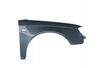 BLU Mudguard AUDI A4 B7 LX7Z right anthracite 04 08 front Packaging status original