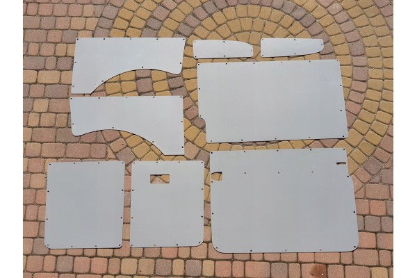 Sides built upholstery VW T5 T6 L1 NEW