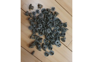 Sides built upholstery VW T5 T6 L1 NEW Quality of parts according to GVO P replacement with original quality