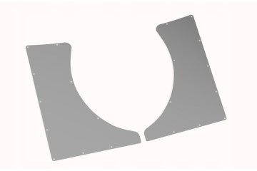 Sides built upholstery VW T5 T6 L1 NEW Product weight with unit packaging 20 kg