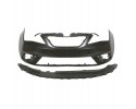 FRONT BUMPER SEAT IBIZA IV 08 17