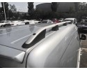 Roof rails VW Volkswagen Caddy 2003 2020 LONG Catalog number of the part 7520930L
