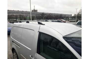 Roof rails VW Volkswagen Caddy 2003 2020 LONG Part manufacturer Omtec
