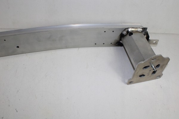 CROSSLAND CITROEN C3 AIRCROSS BEAM ALUMINUM FRONT BUMPER NEW Part manufacturer Blic