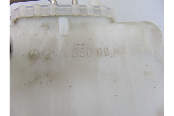 2118600060 DEPOSITO LIMPIA MERCEDES-BENZ CLASE E (BM 211) BERLINA