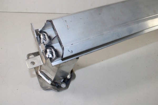 CROSSLAND CITROEN C3 AIRCROSS BEAM ALUMINUM FRONT BUMPER NEW Product weight with unit packaging 3 69 kg