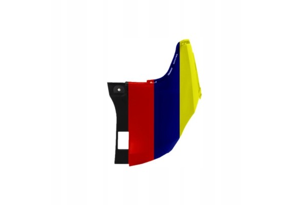 Rear bumper corner L CAPA JEEP CHEROKEE KL 11 13 01 18 BUMPER CORNER Part manufacturer Blic