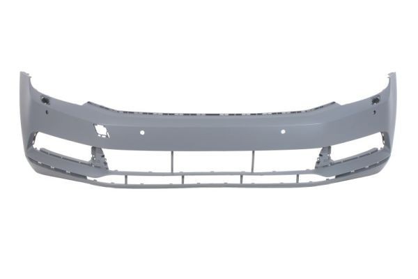 Front bumper COMFORTLINE TREND 4 PDC VW PASSAT B8 08 14 01 19