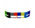 Front bumper 4 PDC VW PASSAT B7 08 10 12 14 Part manufacturer Blic
