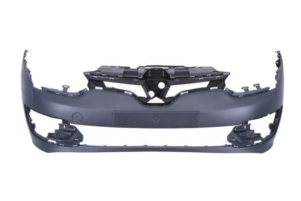 Front bumper RENAULT MEGANE III Ph III HB 5D 01 14 09 15