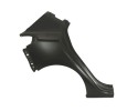 Mudguard rear P 2 3 height steel FORD FIESTA VII 5D 05 17