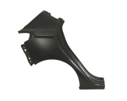 Mudguard rear P 2 3 height steel FORD FIESTA VII 5D 05 17