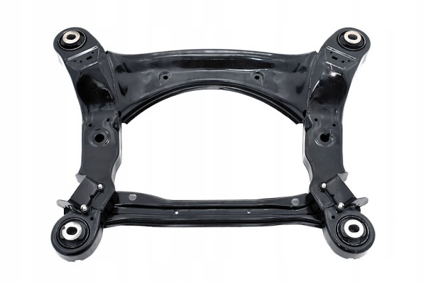 ENGINE BEAM SLED FRAME AUDI A6 C6 04 11 Catalog number of the part ZRZ AU 000