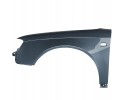 BLU Mudguard AUDI A4 B7 LX7Z left grey 04 08 front ZINC DelphinGrau Packaging status original
