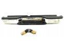 REAR BUMPER NISSAN NAVARA D40 85022ZP60A 05 13