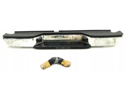 REAR BUMPER NISSAN NAVARA D40 85022ZP60A 05 13