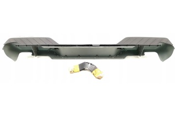 REAR BUMPER NISSAN NAVARA D40 85022ZP60A 05 13 EAN GTIN 4052355403506