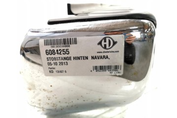 REAR BUMPER NISSAN NAVARA D40 85022ZP60A 05 13 Catalog number of the part 6084255