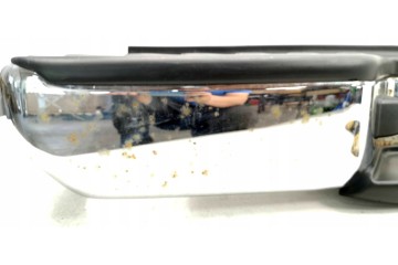 REAR BUMPER NISSAN NAVARA D40 85022ZP60A 05 13 Part manufacturer Diederichs