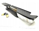 REAR BUMPER NISSAN NAVARA D40 85022ZP60A 05 13 Quality of parts according to GVO Q original with factory logo OEM OES