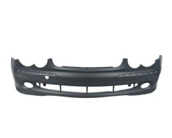 Front bumper MERCEDES CLK C209 06 02 03 10