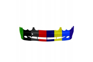 Front bumper MERCEDES CLK C209 06 02 03 10 Part manufacturer Blic