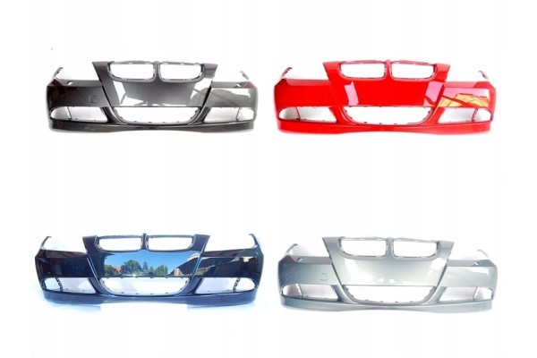 Front bumper 4 PDC OPEL INSIGNIA A 07 08 05 13 Part manufacturer Blic