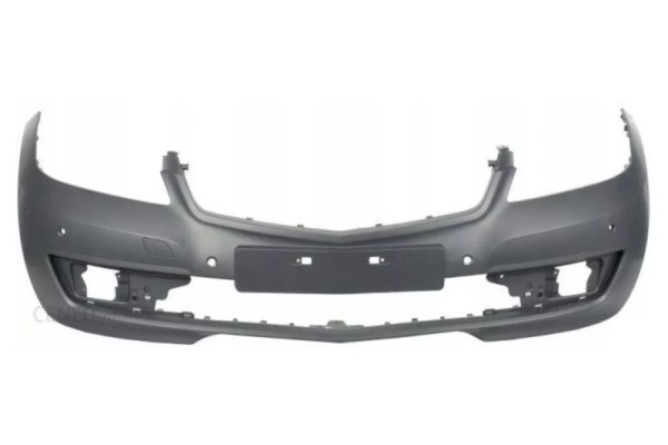 Front bumper 4 PDC OPEL INSIGNIA A 07 08 05 13 Installation side front