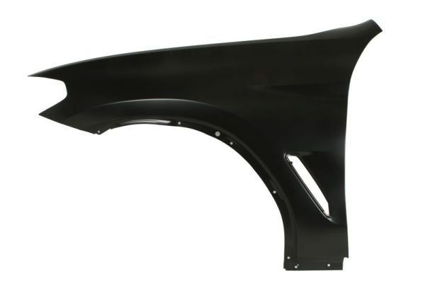 Mudguard front L steel BMW X3 G01 X4 G02 10 17 07 21