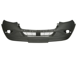 Front bumper halogen dark grey SPRINTER 907 910 eSprinter 06 18
