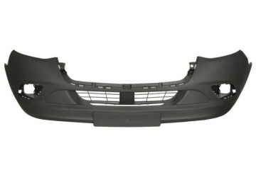 Front bumper halogen dark grey SPRINTER 907 910 eSprinter 06 18