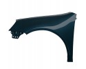 BLU Mudguard VW GOLF V 5 LC5F left blue 03 09 front hatchback EAN GTIN 5906293109497