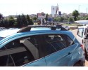 Roof rails roof rack Mitsubishi ASX 2010 Color black