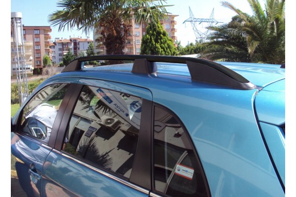 Roof rails roof rack Mitsubishi ASX 2010 Catalog number of the part 4913930B