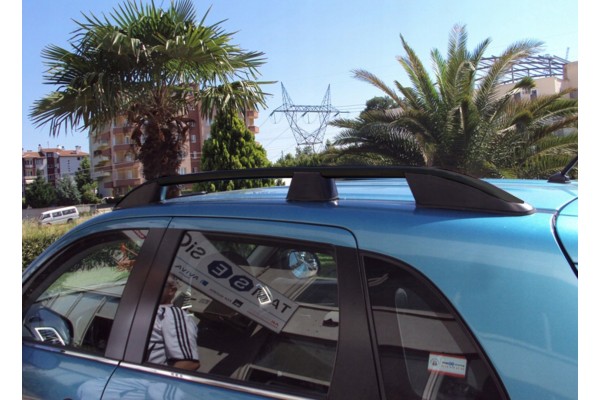 Roof rails roof rack Mitsubishi ASX 2010 Part manufacturer Omtec