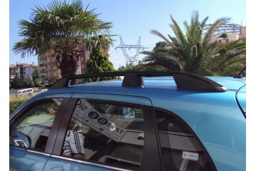 Roof rails roof rack Mitsubishi ASX 2010 Part manufacturer Omtec