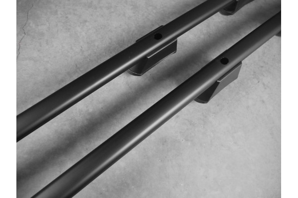 Roof rails roof rack Mitsubishi ASX 2010 Product weight with unit packaging 5 kg